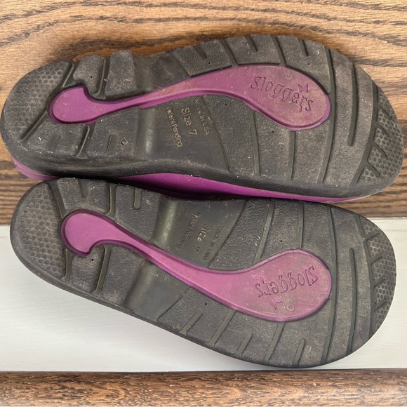 Turf king garden clogs, size 7 - Picture 6 of 6